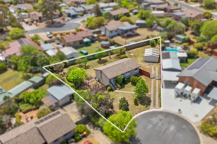 3 McKean Place, Wanniassa ACT 2903