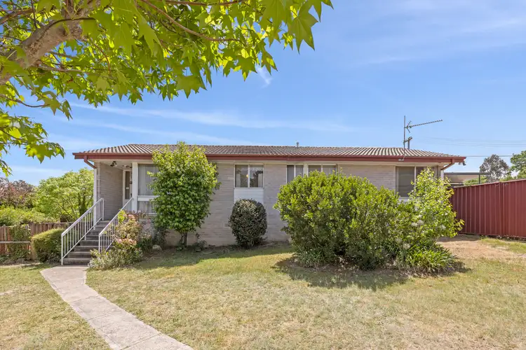 3 McKean Place, Wanniassa ACT 2903