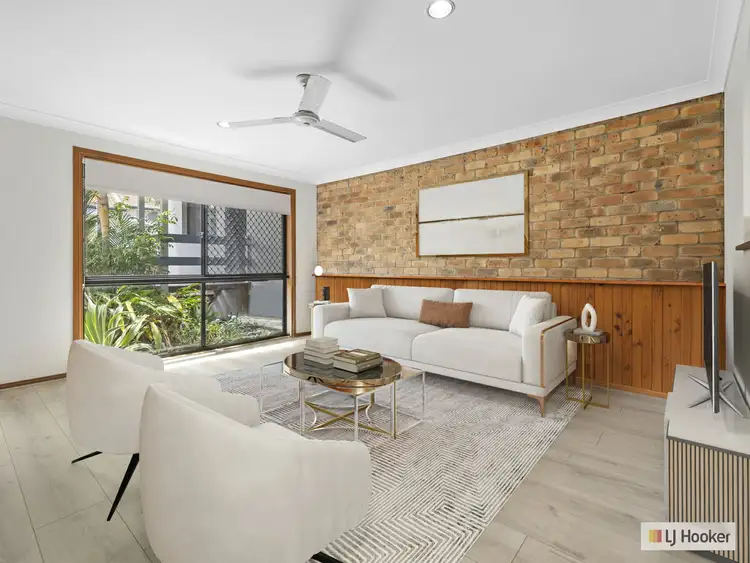 Third view of Homely townhouse listing, 2/121 Kingscliff Street, Kingscliff NSW 2487