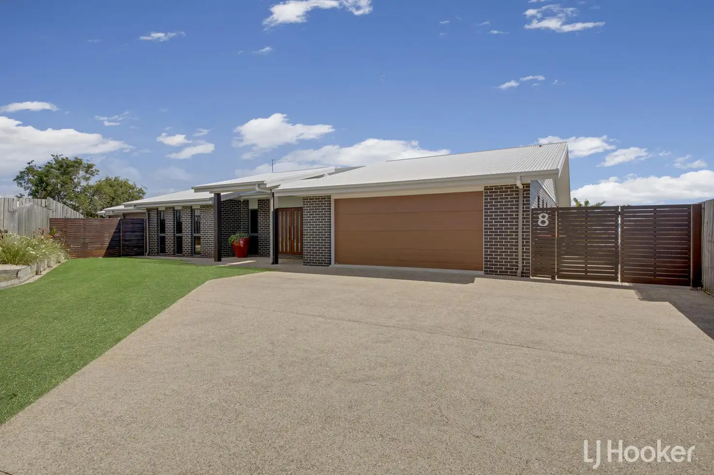 Main view of Homely house listing, 8 Keeling Court, New Auckland QLD 4680