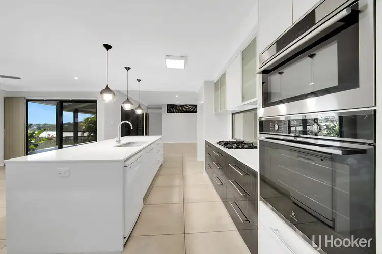 Fifth view of Homely house listing, 8 Keeling Court, New Auckland QLD 4680