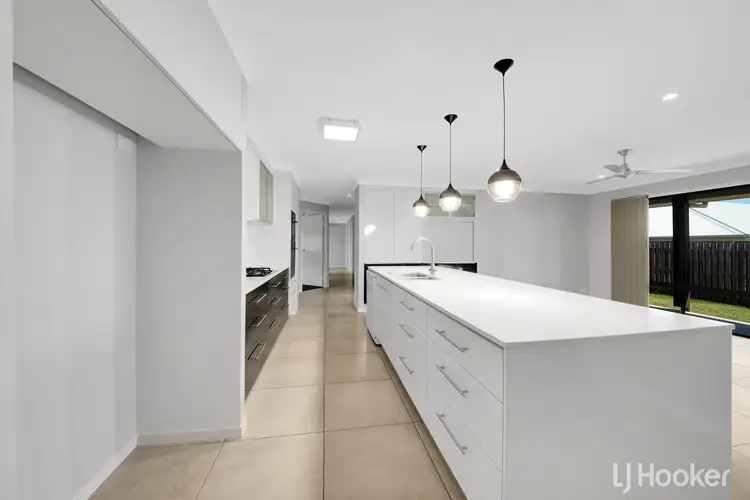 Sixth view of Homely house listing, 8 Keeling Court, New Auckland QLD 4680