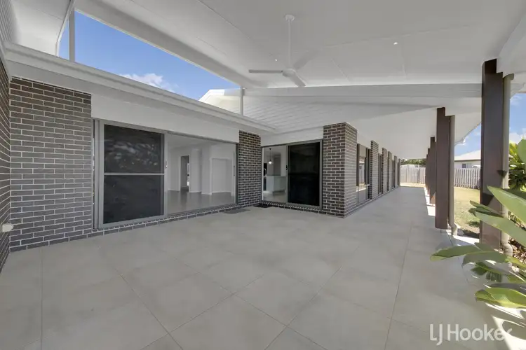 Seventh view of Homely house listing, 8 Keeling Court, New Auckland QLD 4680