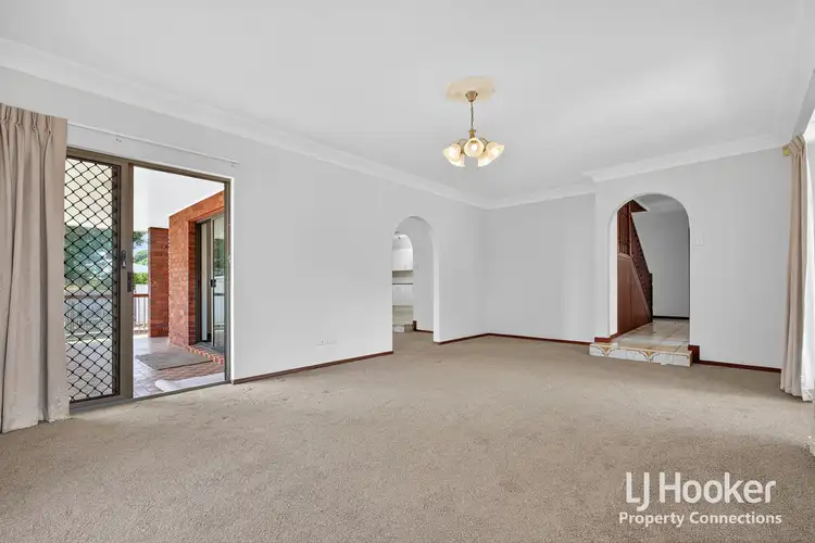 Second view of Homely house listing, 45 Tintara Street, Carseldine QLD 4034