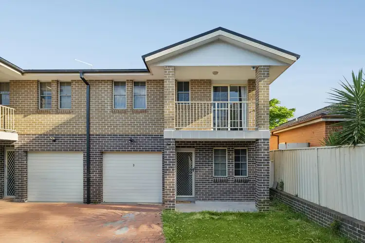 3/193 Newbridge Road, Chipping Norton NSW 2170