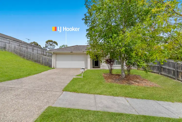 Second view of Homely house listing, 18 Steelwood Street, Heathwood QLD 4110