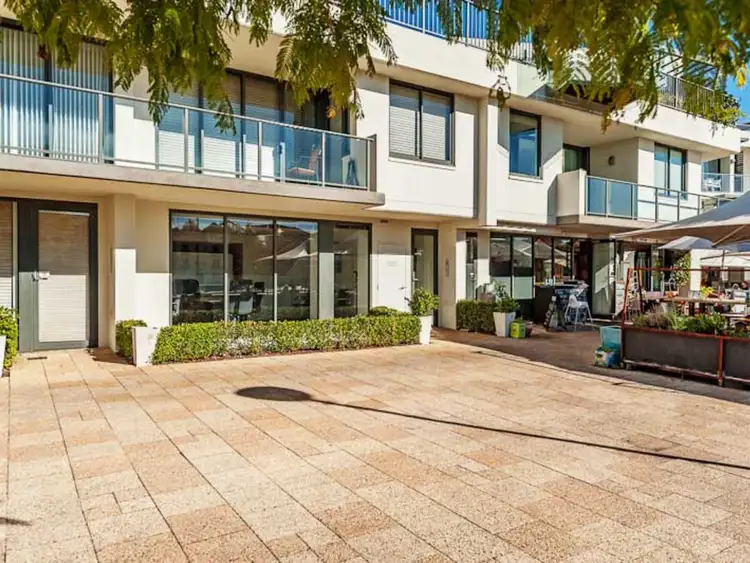 Second view of Homely apartment listing, 1/50 Royal Street, East Perth WA 6004