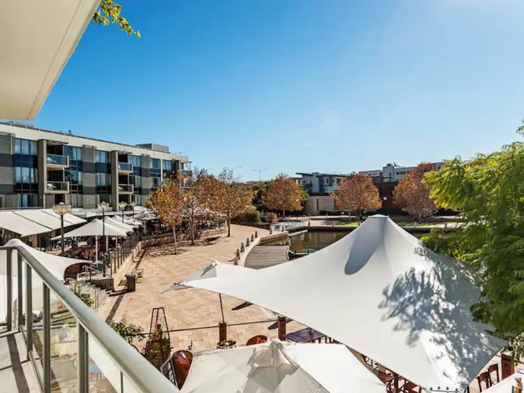 Third view of Homely apartment listing, 1/50 Royal Street, East Perth WA 6004