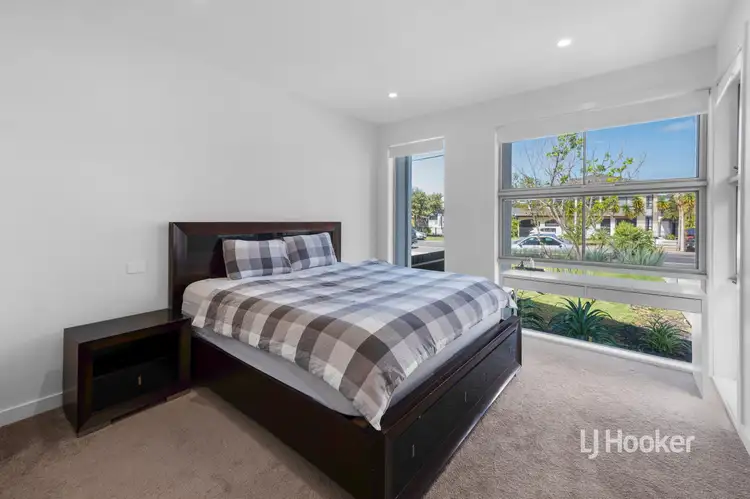 Third view of Homely townhouse listing, 94a Mcintosh Road, Altona North VIC 3025