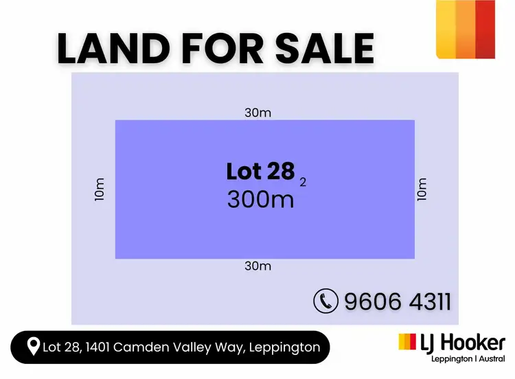 Proposed L Camden Valley Way