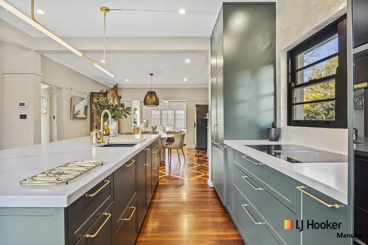 Fifth view of Homely house listing, 40 Stuart Street, Griffith ACT 2603