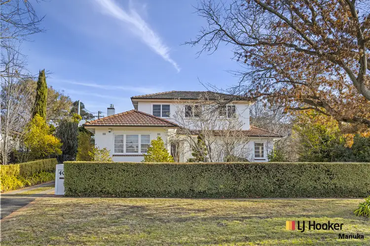 Second view of Homely house listing, 40 Stuart Street, Griffith ACT 2603