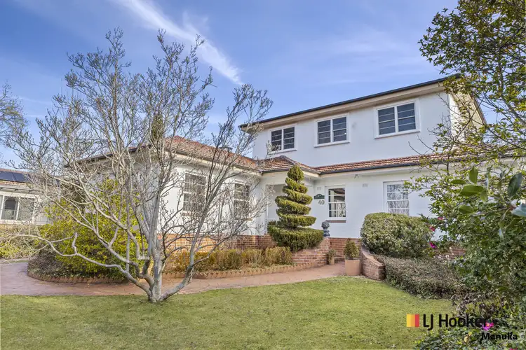 Third view of Homely house listing, 40 Stuart Street, Griffith ACT 2603