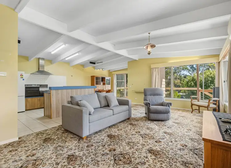 Second view of Homely house listing, 6 Hoskin Street, Eagle Point VIC 3878