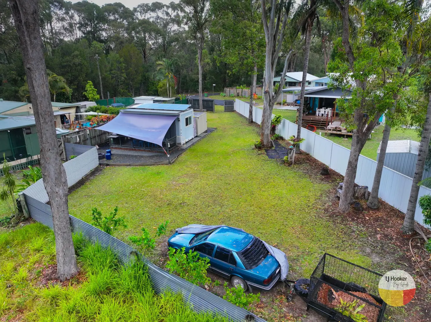 Main view of Homely land listing, Address available on request