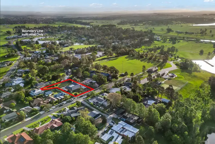 Second view of Homely house listing, 12 Victoria Road, Bolwarra NSW 2320