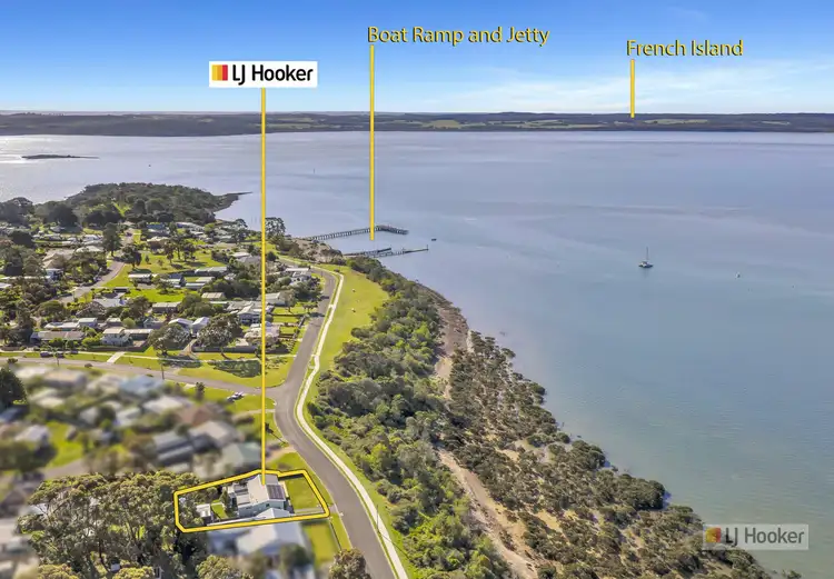 Second view of Homely house listing, 56 The Esplanade, Corinella VIC 3984