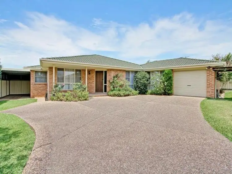8 Fourth Street, Booragul NSW 2284