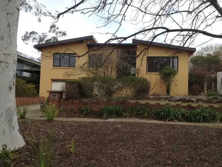 19 Hobbs Street, O'connor ACT 2602