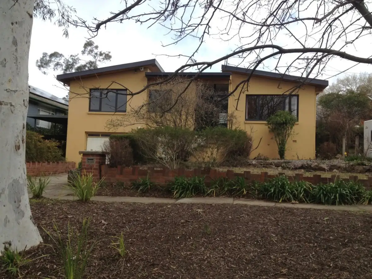 Main view of Homely house listing, 19 Hobbs Street, O'connor ACT 2602