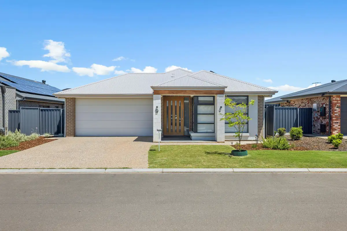 Main view of Homely house listing, 9 Azalea Drive, Angle Vale SA 5117