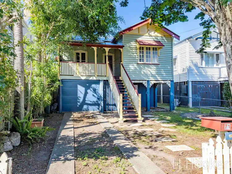 71 Beauvardia Street, Cannon Hill QLD 4170
