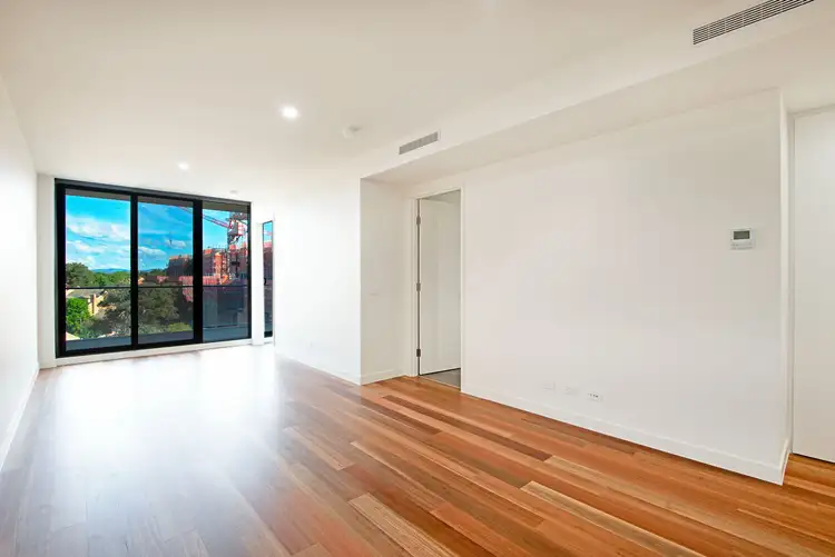 Second view of Homely apartment listing, 418/43 Currong Street North, Braddon ACT 2612