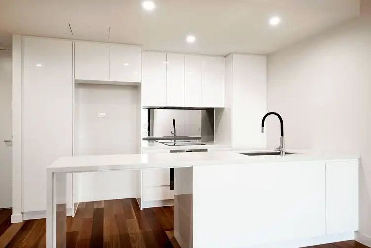 Third view of Homely apartment listing, 418/43 Currong Street North, Braddon ACT 2612