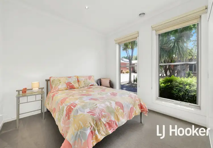 Third view of Homely house listing, Unit 5/110 Windham Street, Wallan VIC 3756