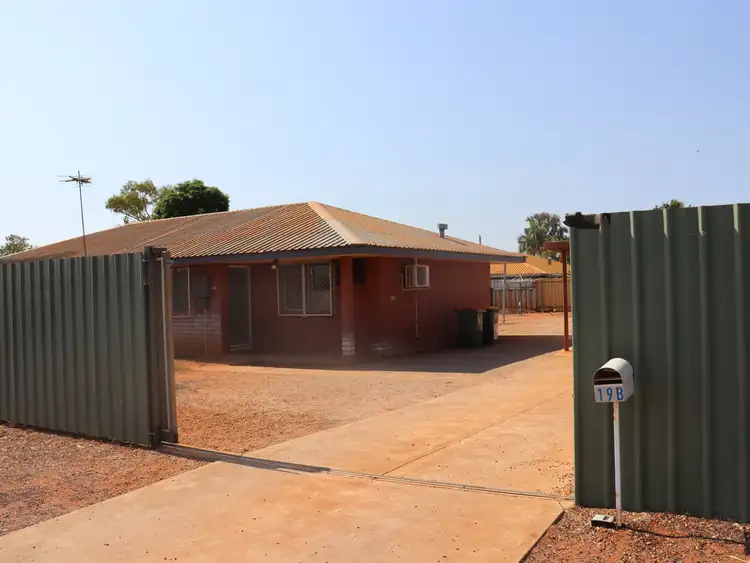 19B Boogalla Crescent, South Hedland WA 6722