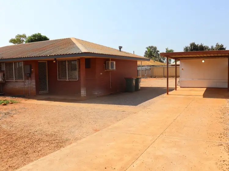 Second view of Homely house listing, 19B Boogalla Crescent, South Hedland WA 6722