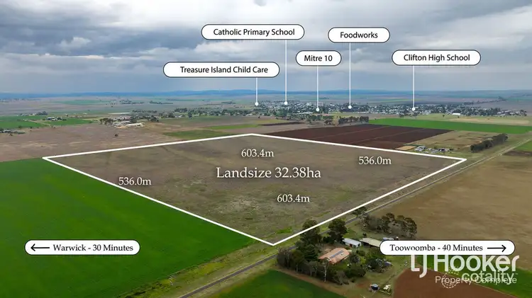 Lot 277/ Wiedman Road, Clifton QLD 4361