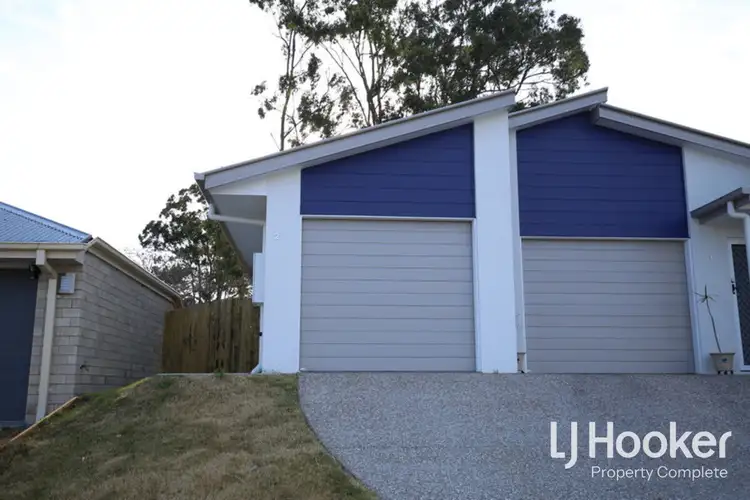 Second view of Homely semi-detached listing, 2/63 Bambil Street, Marsden QLD 4132