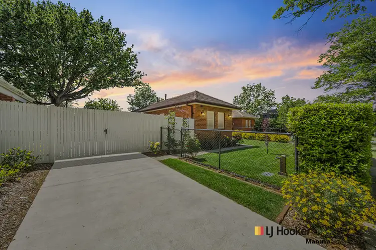 95 Stuart Street, Narrabundah ACT 2604