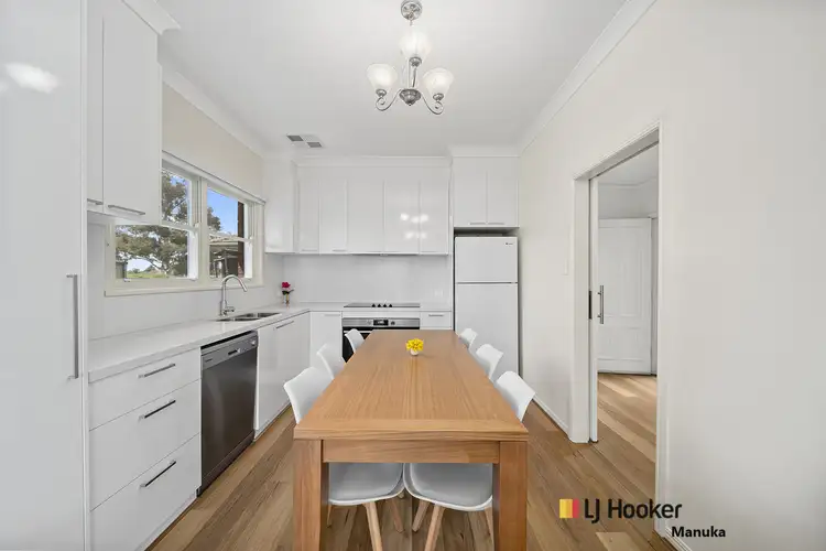 Fifth view of Homely semi-detached listing, 95 Stuart Street, Narrabundah ACT 2604