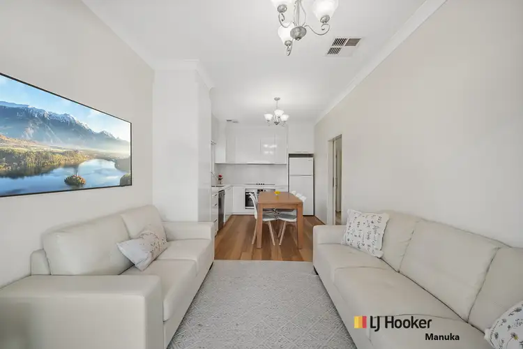 Sixth view of Homely semi-detached listing, 95 Stuart Street, Narrabundah ACT 2604