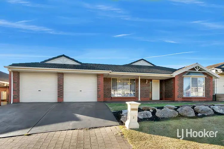 3 Hillside Court, Walkley Heights SA 5098