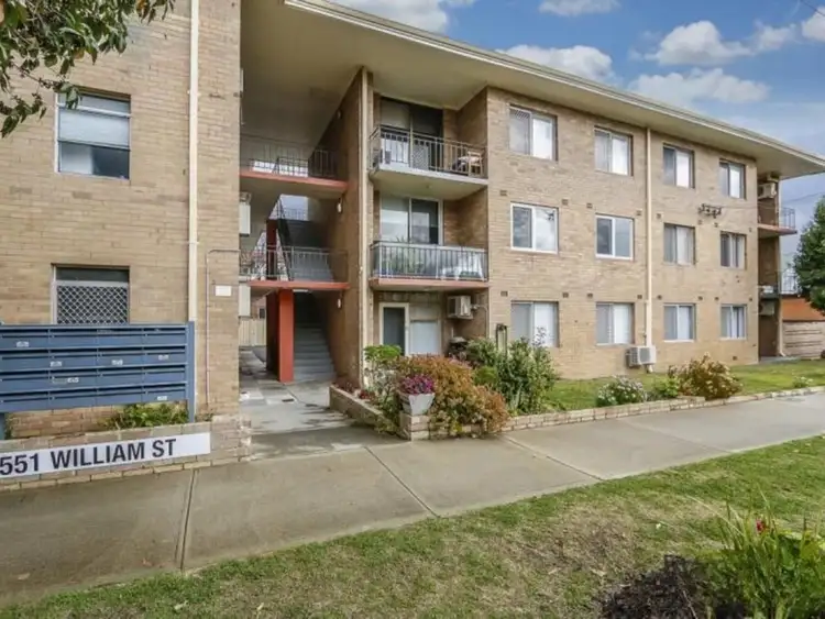 11/551 William Street, Mount Lawley WA 6050