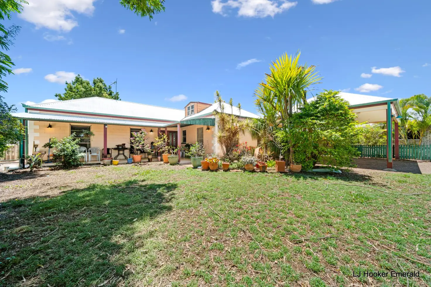 Main view of Homely house listing, 4 Martin Place, Emerald QLD 4720