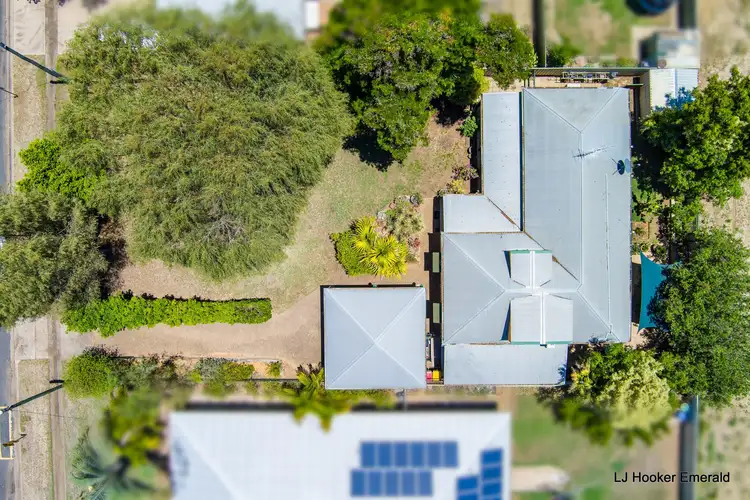 Second view of Homely house listing, 4 Martin Place, Emerald QLD 4720