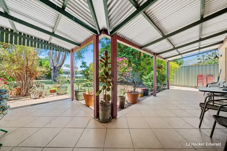 Third view of Homely house listing, 4 Martin Place, Emerald QLD 4720