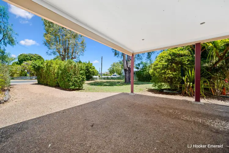 Fourth view of Homely house listing, 4 Martin Place, Emerald QLD 4720