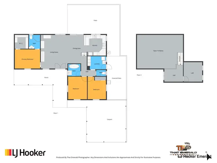 Fifth view of Homely house listing, 4 Martin Place, Emerald QLD 4720