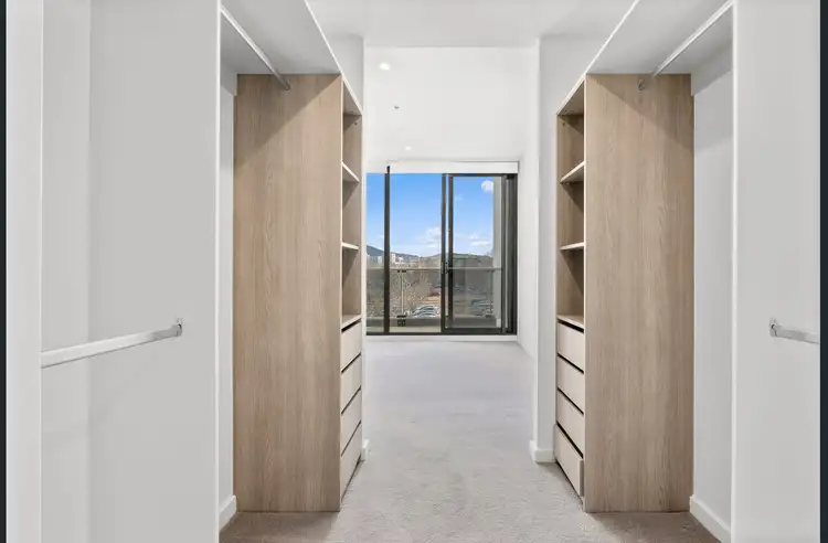 Second view of Homely apartment listing, 104/44 Constitution Avenue, Campbell ACT 2612