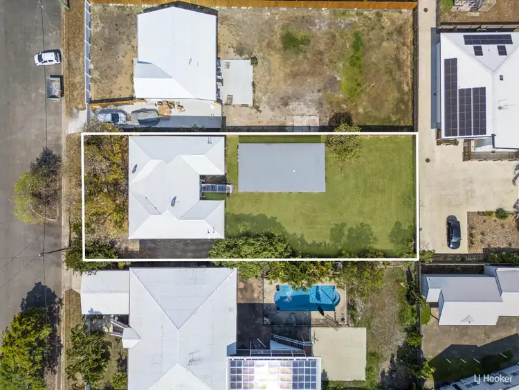 Third view of Homely block of units listing, 160 Francis Street, West End QLD 4810