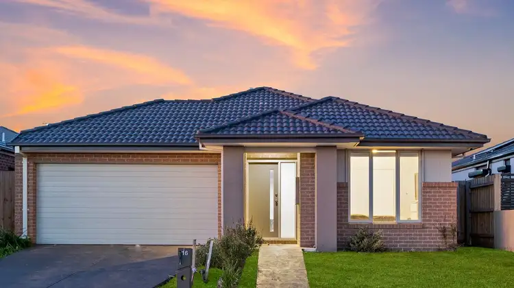 16 Wolin Drive, Tarneit VIC 3029