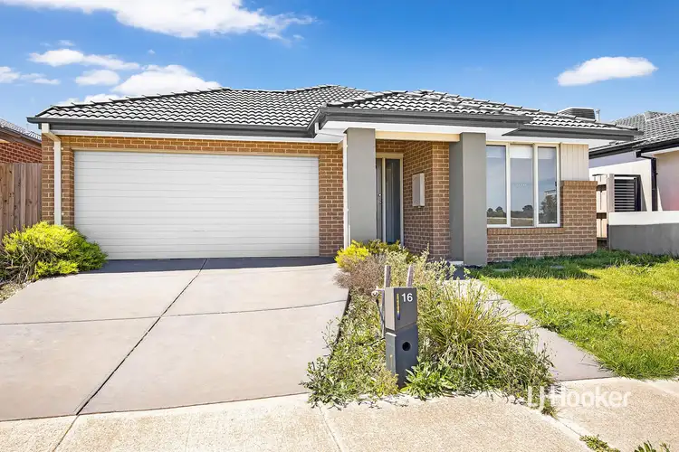 16 Wolin Drive, Tarneit VIC 3029