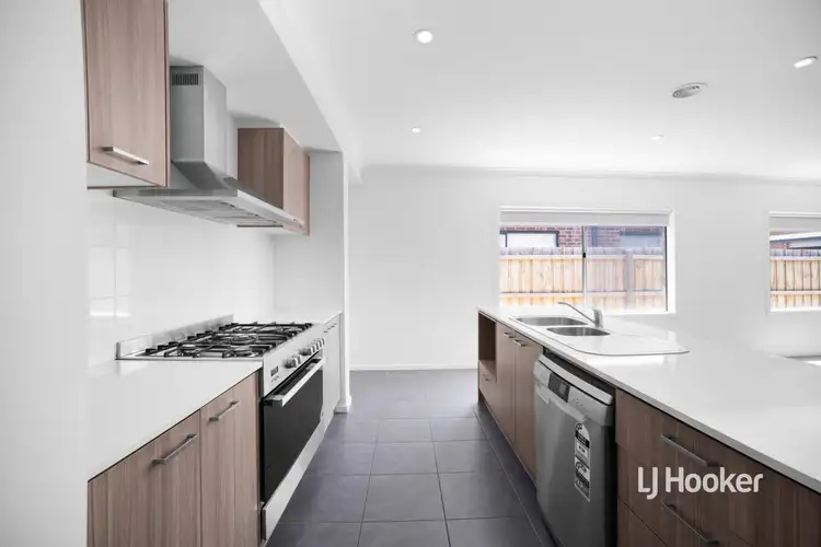 Second view of Homely house listing, 16 Wolin Drive, Tarneit VIC 3029