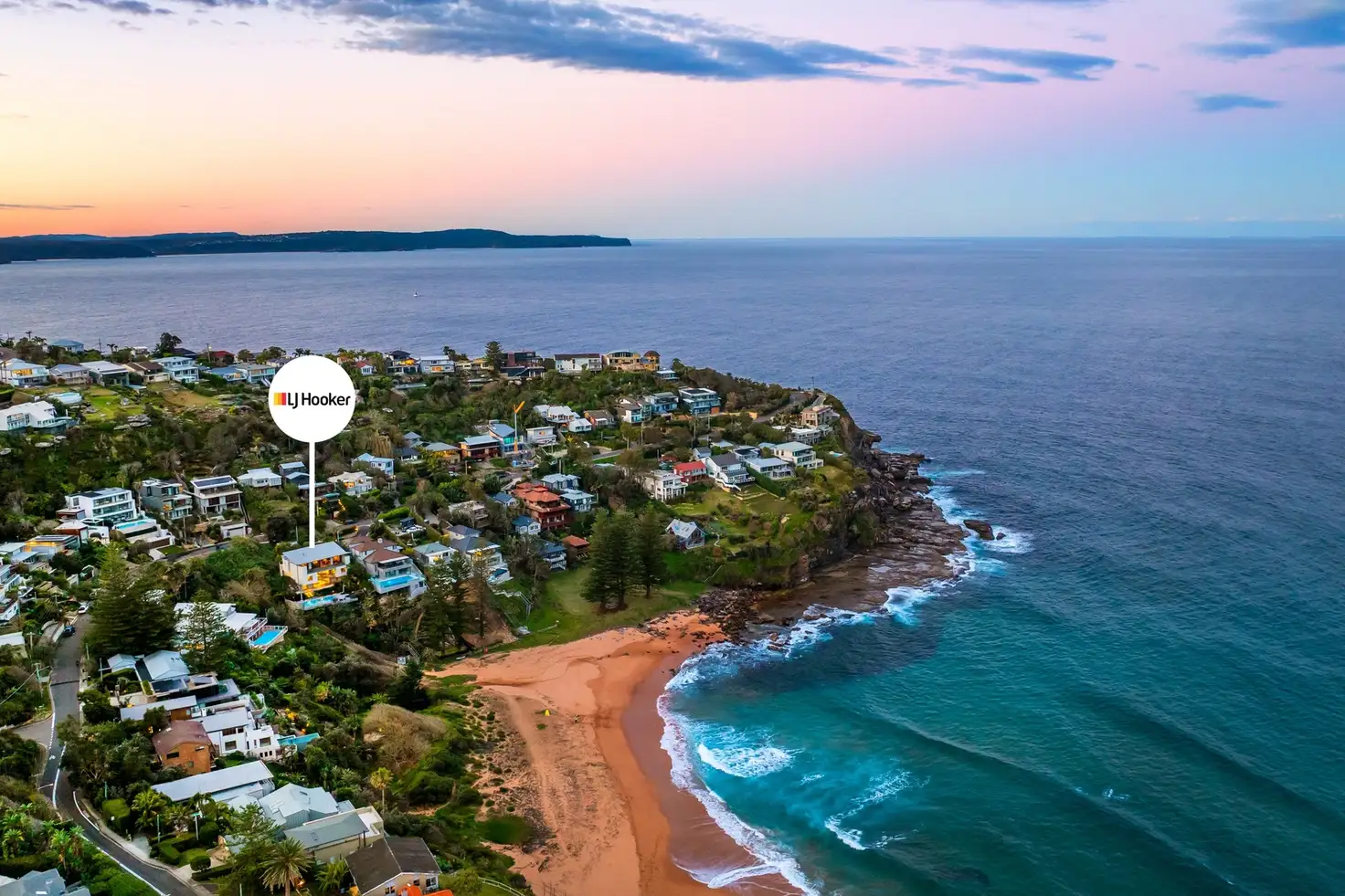 Main view of Homely house listing, 265 Whale Beach Road, Whale Beach NSW 2107