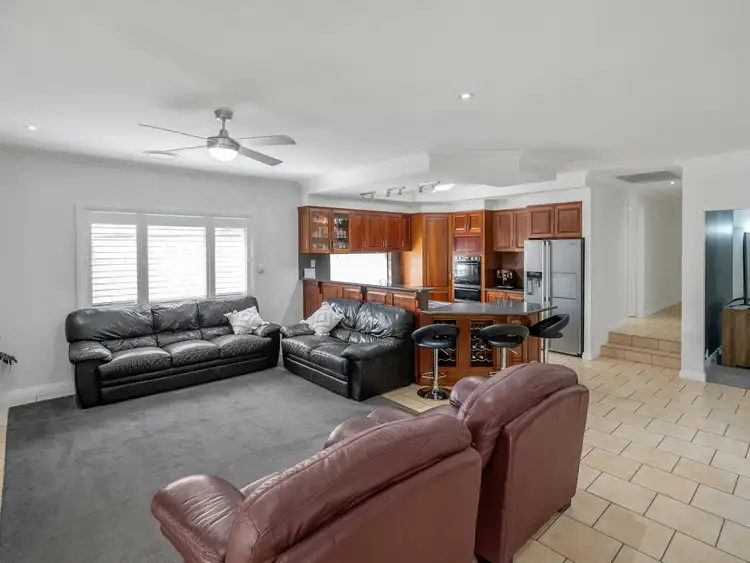 Second view of Homely house listing, 18 Nelson Drive, Griffith NSW 2680